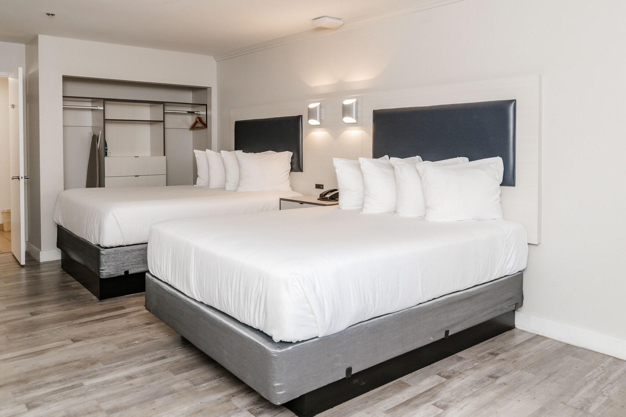 Art Hotel לגונה ביץ' מראה חיצוני תמונה