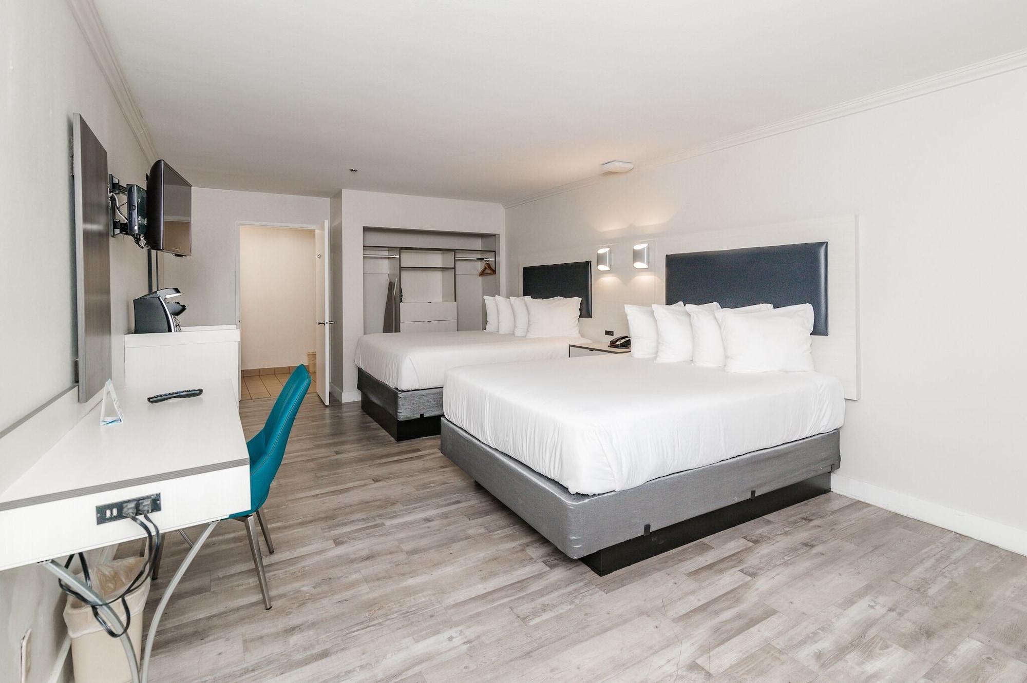 Art Hotel לגונה ביץ' מראה חיצוני תמונה