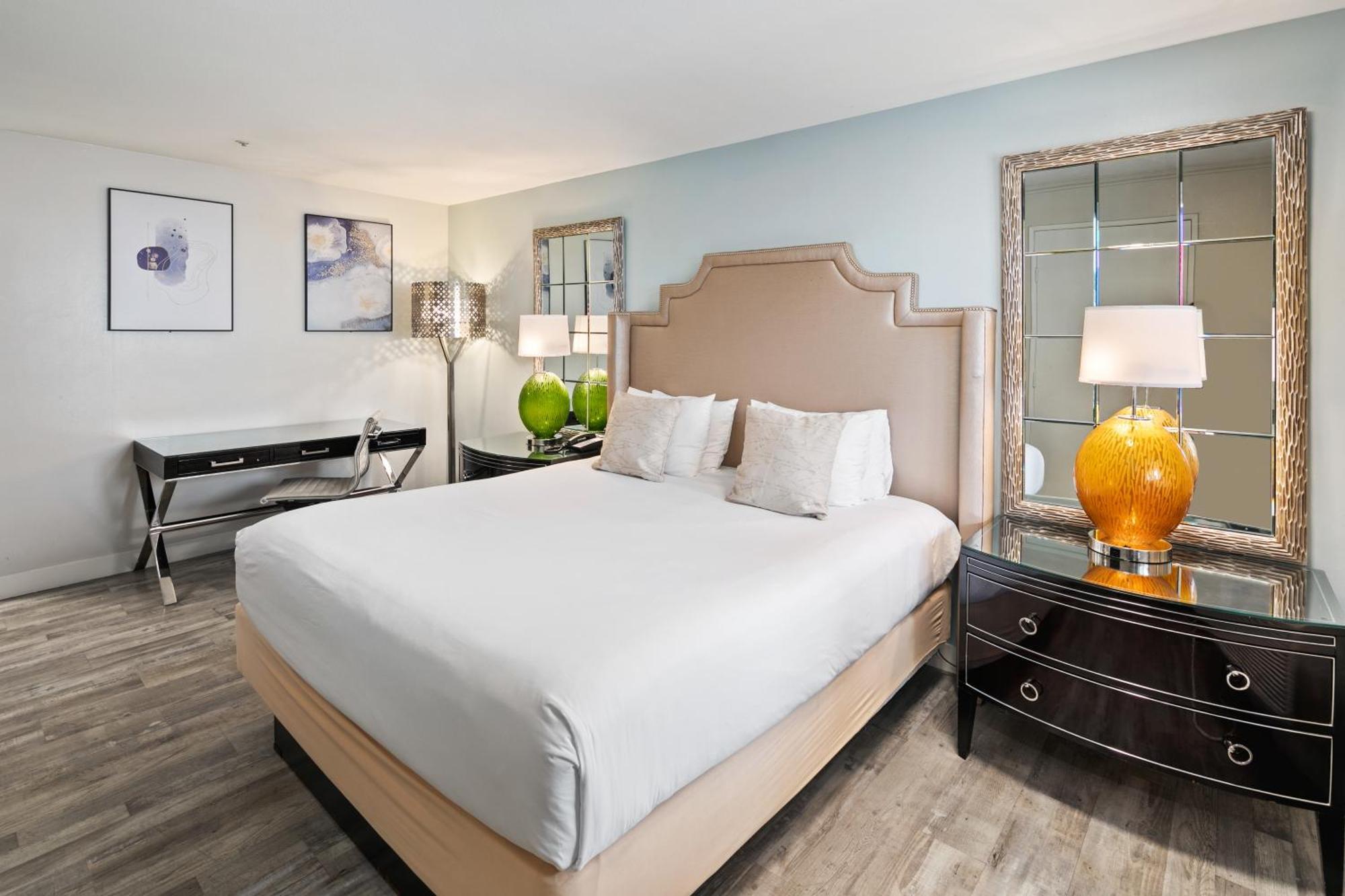 Art Hotel לגונה ביץ' מראה חיצוני תמונה
