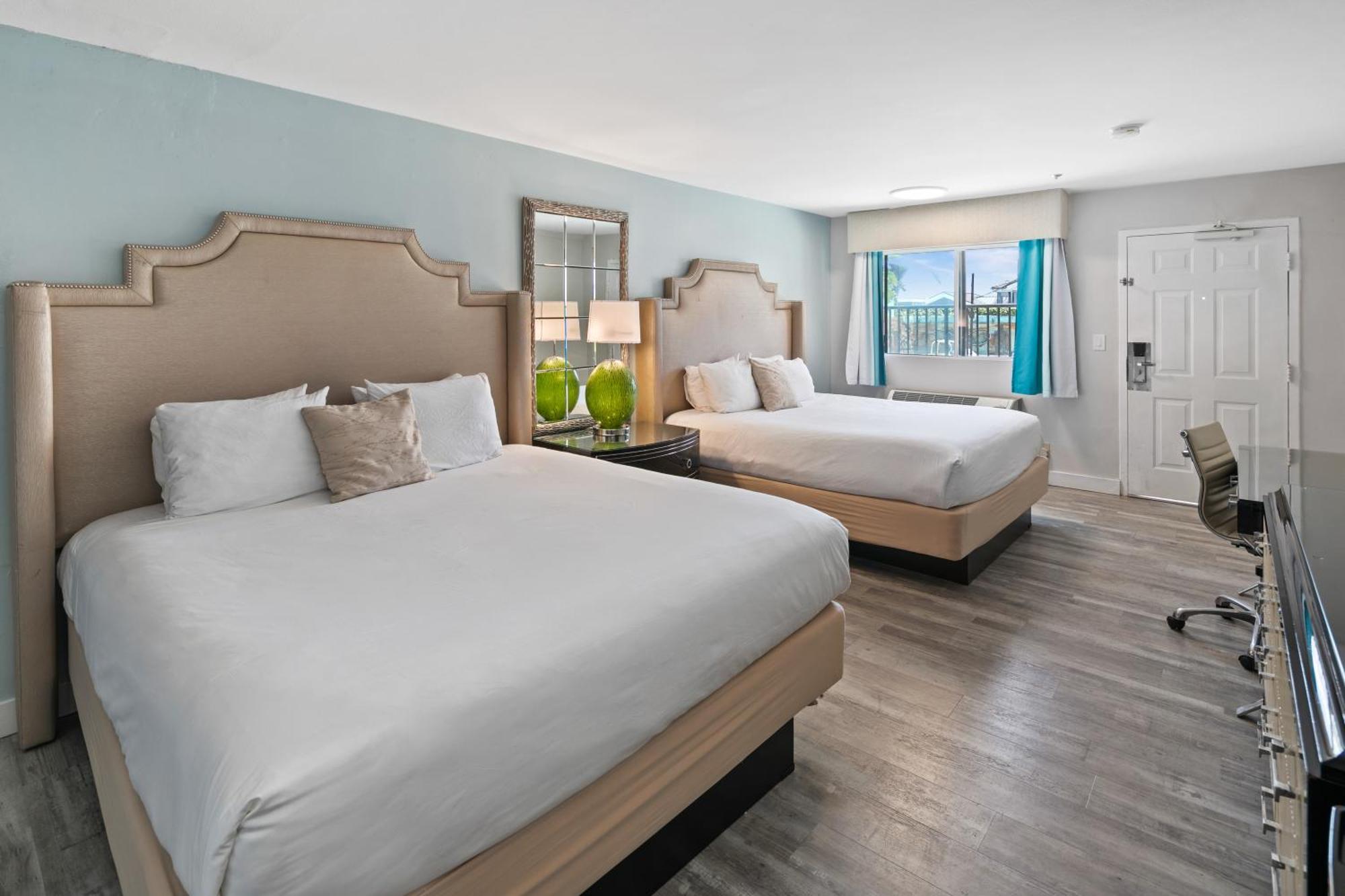 Art Hotel לגונה ביץ' מראה חיצוני תמונה
