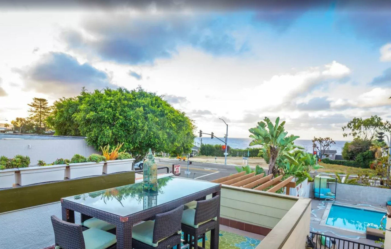 Art Hotel לגונה ביץ' מראה חיצוני תמונה